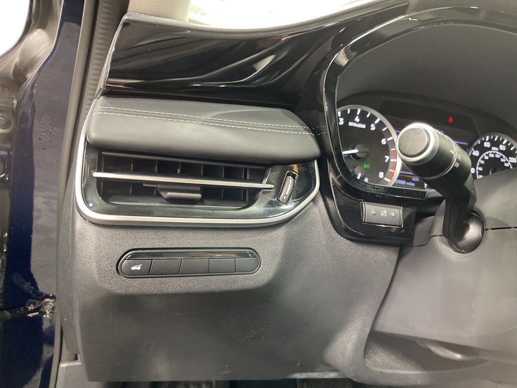 Used 2022 INFINITI QX60 Pure image 7