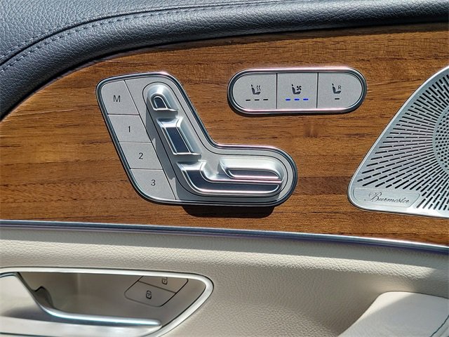 Used 2024 Mercedes-Benz GLS 580 4MATIC image 29