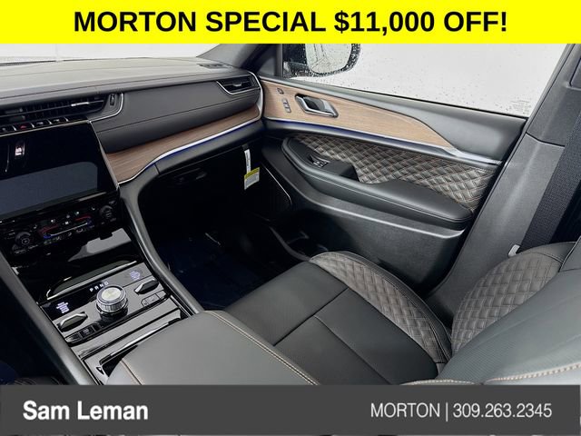 New 2025 Jeep Grand Cherokee L Summit w/ Obsidian Package image 24