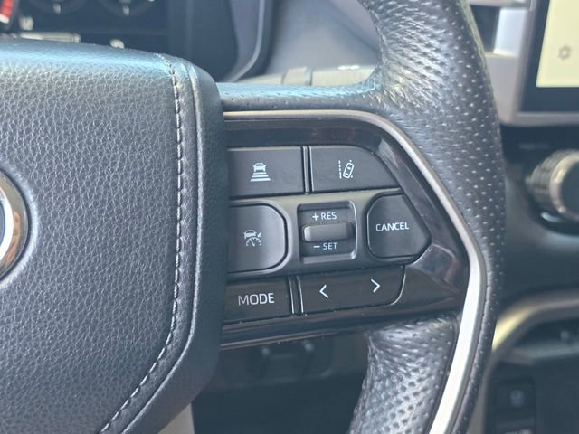 Used 2024 Toyota Tundra Limited AWD/4WD image 37
