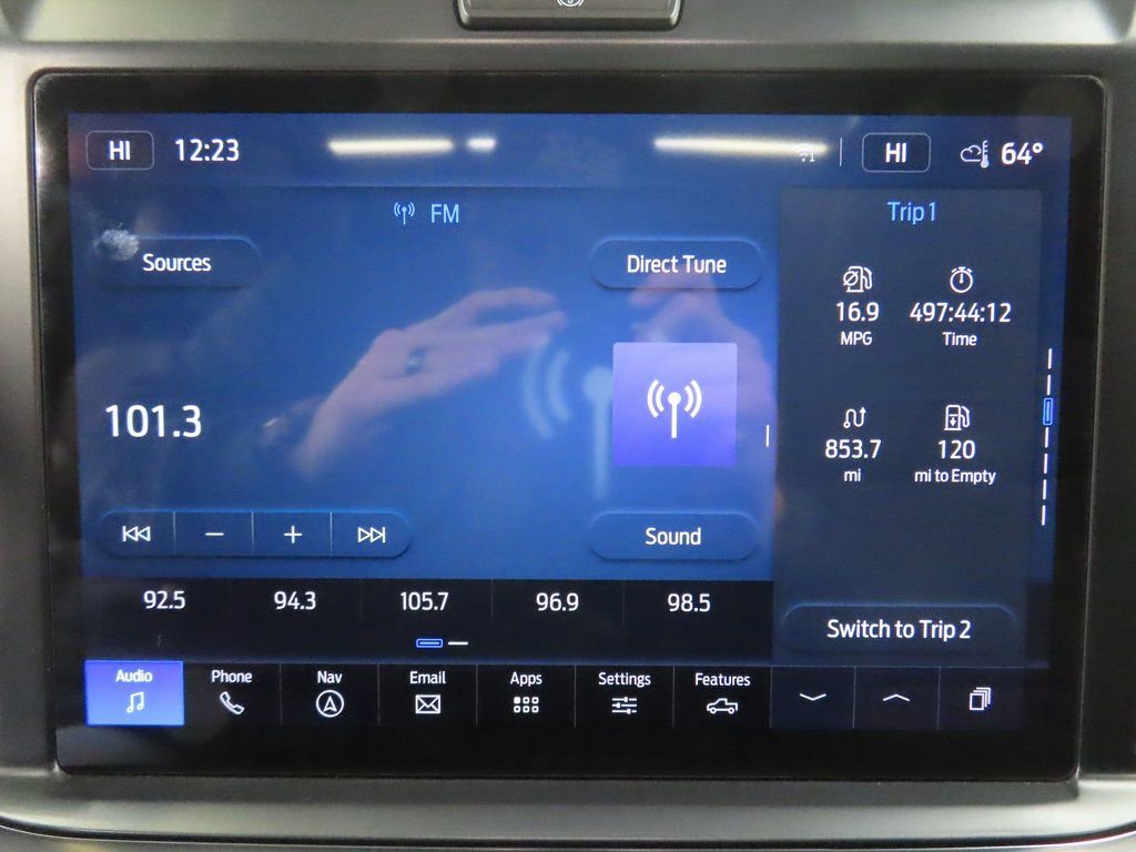 Used 2025 Ford F250 Platinum AWD/4WD image 27