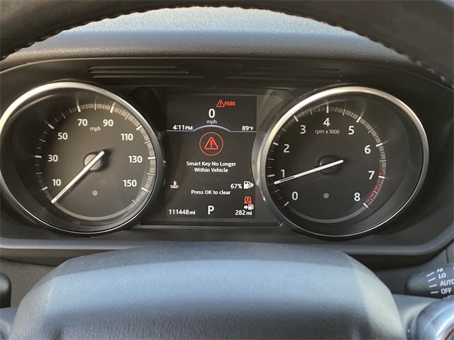 Used 2017 Land Rover Discovery HSE image 11