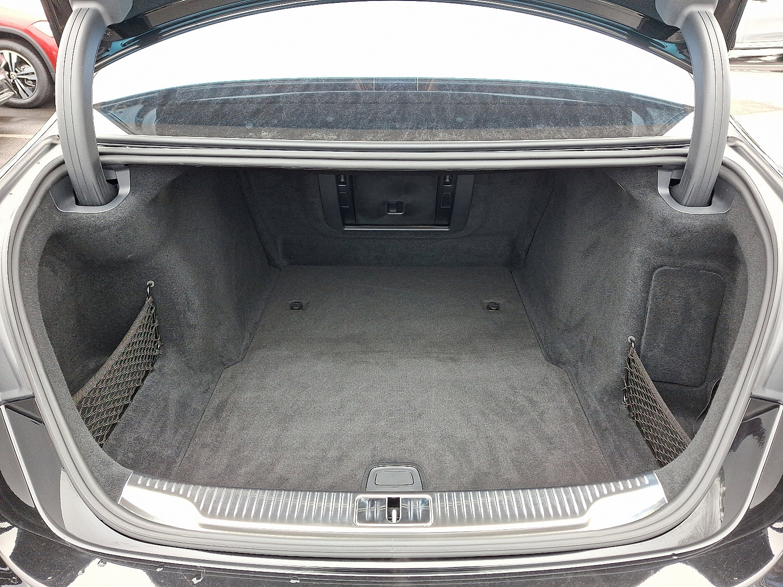 Certified 2026 Mercedes-Benz S 580 4MATIC Sedan image 30