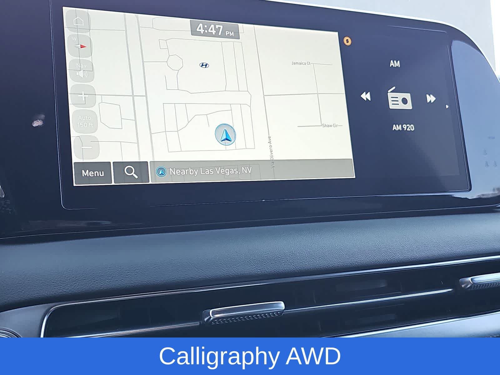 Used 2025 Hyundai Palisade Calligraphy AWD/4WD image 27