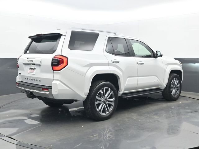 Used 2025 Toyota 4Runner Limited image 23
