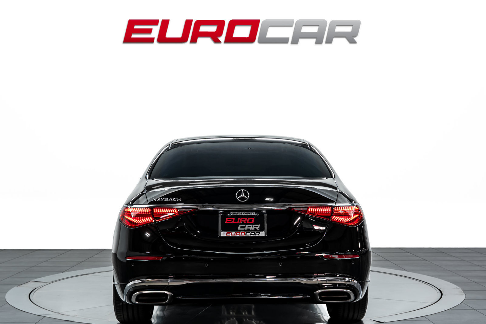 Used 2021 Mercedes-Benz Maybach S 580 4MATIC image 4