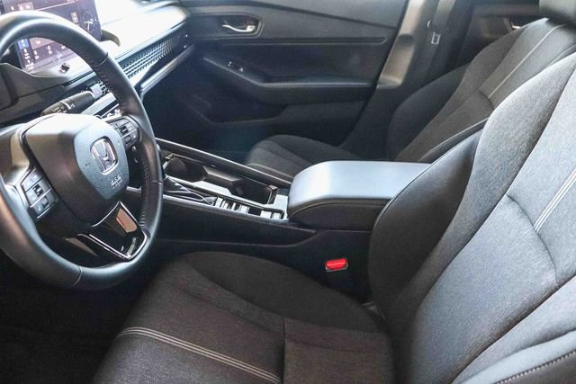 Used 2025 Honda Accord Sport image 20