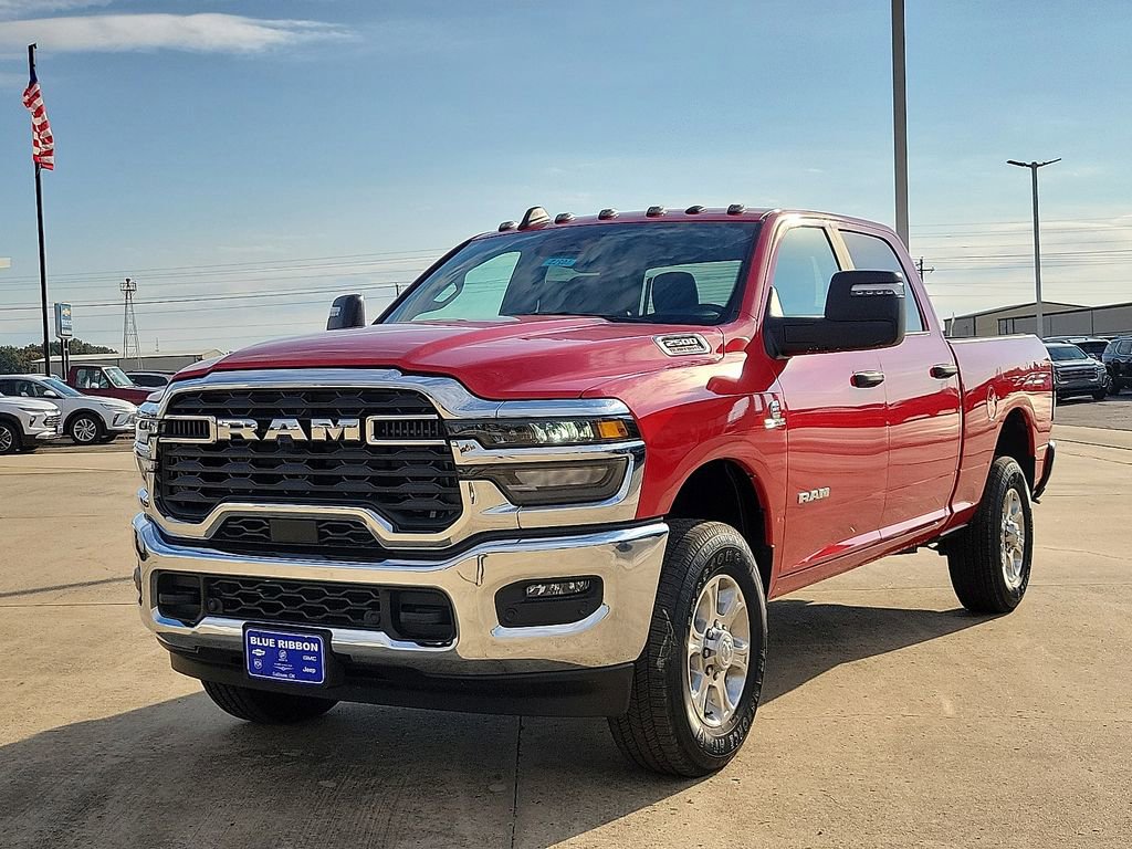 New 2026 RAM 2500 Big Horn image 2