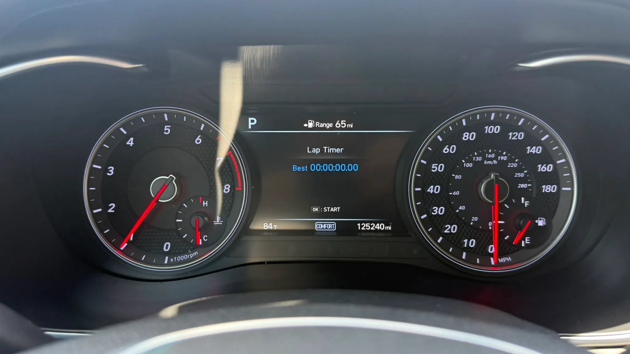 Used 2019 Genesis G70 2.0T Advanced w/ Sport Package AWD/4WD image 16