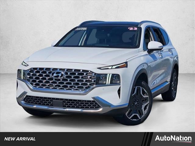 Used 2023 Hyundai Santa Fe Limited
