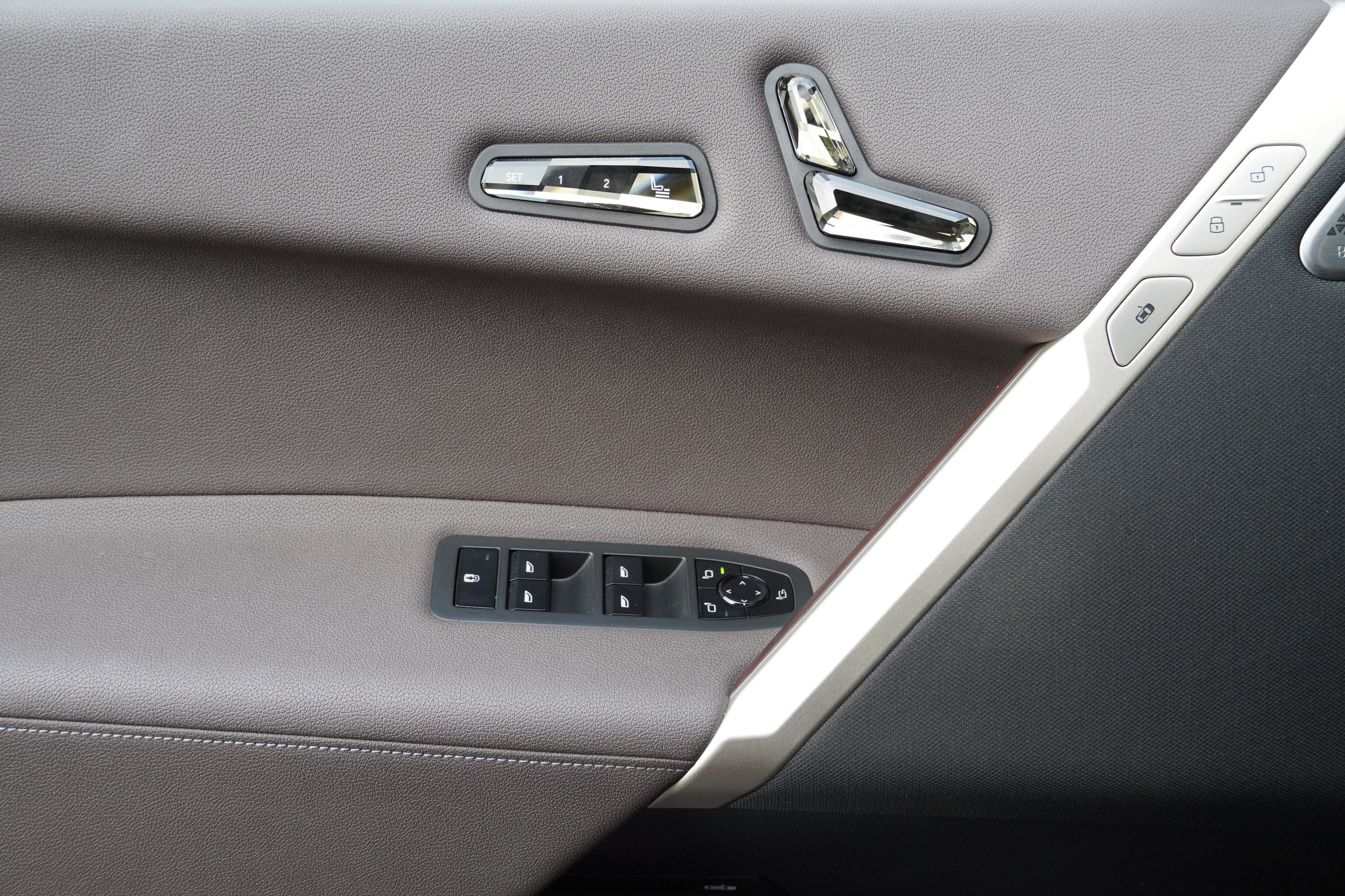 Certified 2024 BMW iX M60 AWD/4WD image 16
