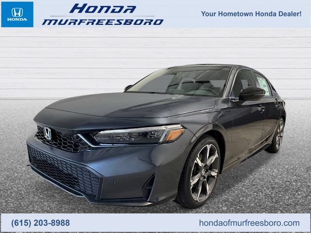 New 2026 Honda Civic Sport