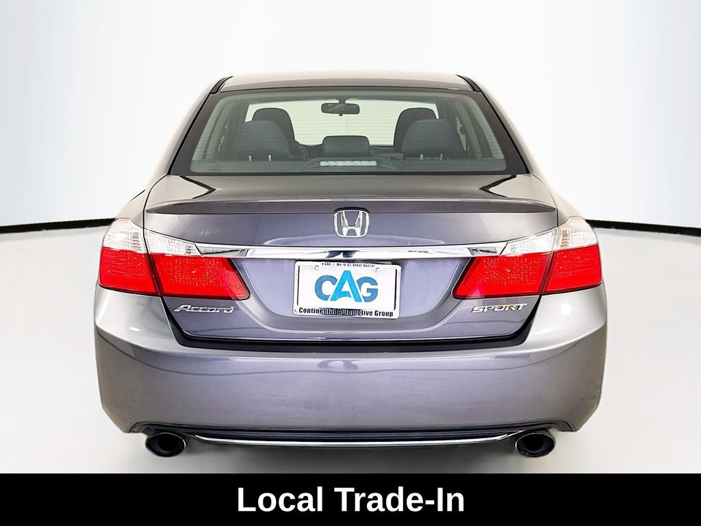 Used 2013 Honda Accord Sport image 6