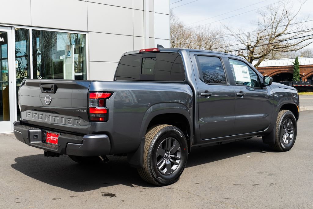 New 2026 Nissan Frontier SV w/ SV Convenience Package AWD/4WD image 6