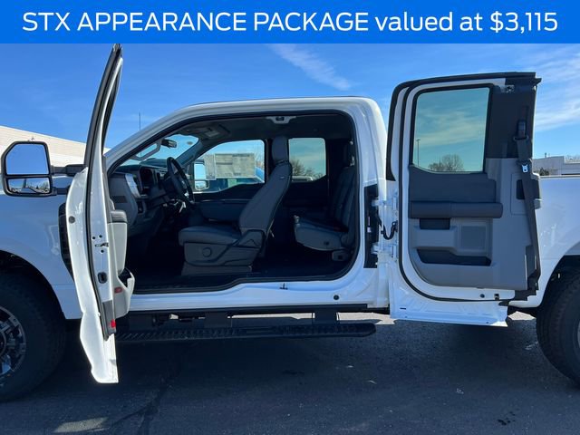 New 2026 Ford F350 XL w/ STX Appearance Package image 8