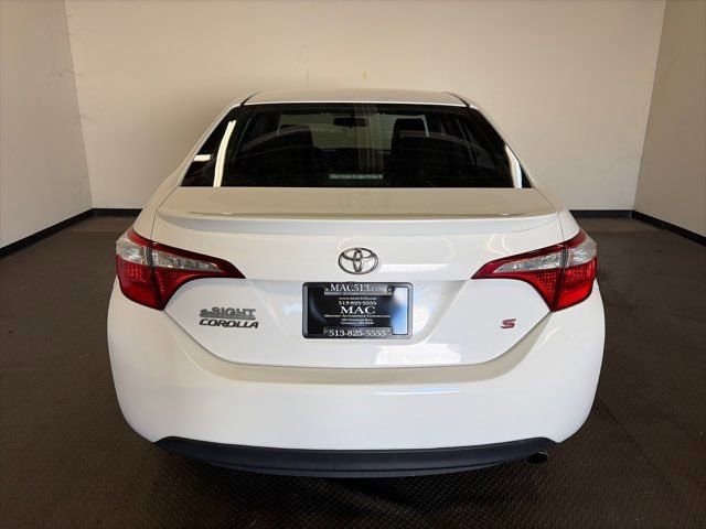 Used 2016 Toyota Corolla S image 5