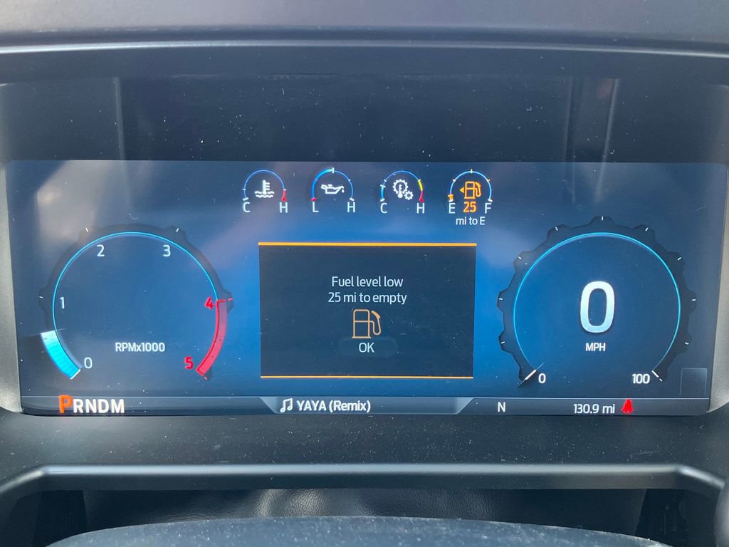 New 2026 Ford F250 Lariat w/ Black Appearance Package image 21