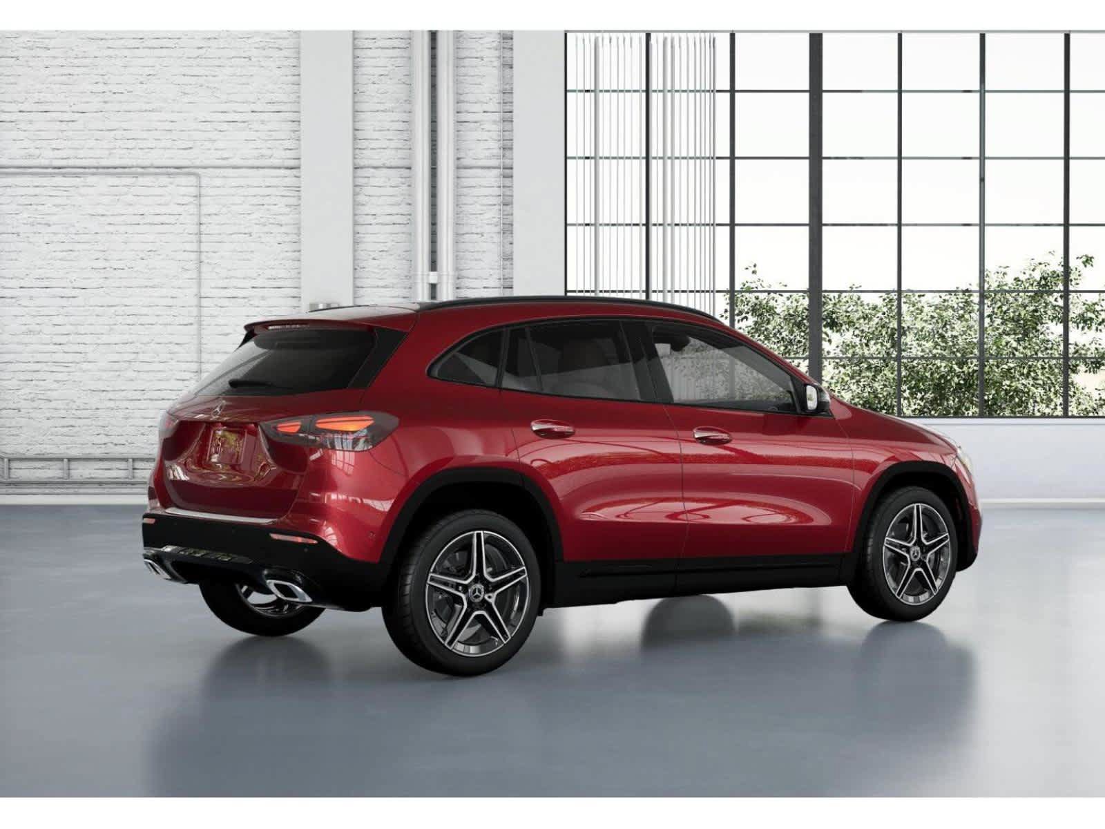 New 2026 Mercedes-Benz GLA 250 image 19