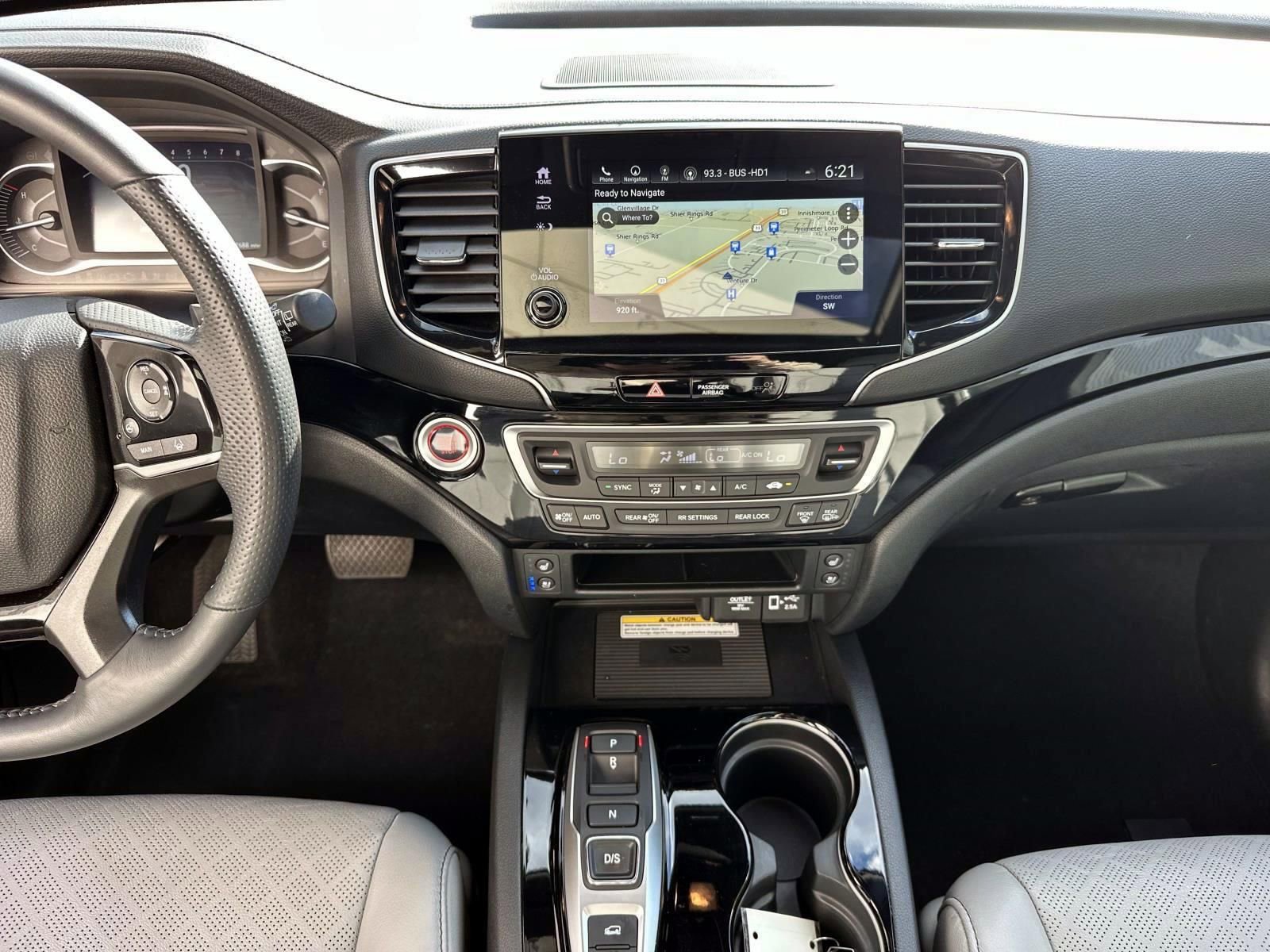 Used 2022 Honda Passport Elite image 31