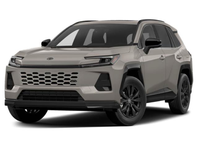 New 2026 Toyota RAV4 SE