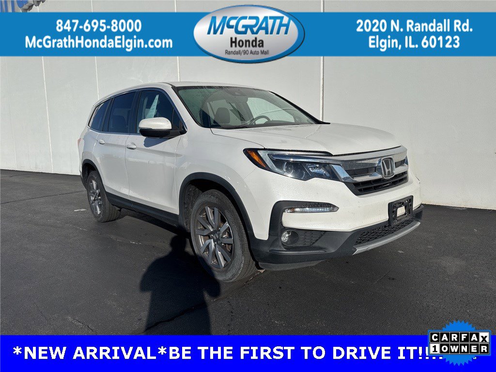 Used 2022 Honda Pilot EX-L