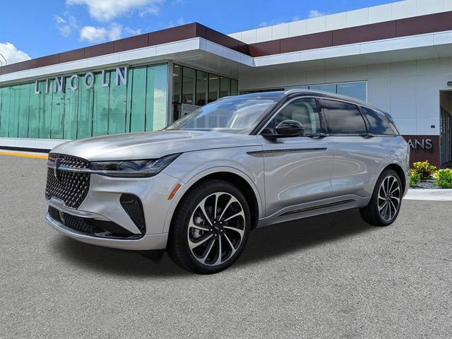 New 2026 Lincoln Nautilus Black Label image 8