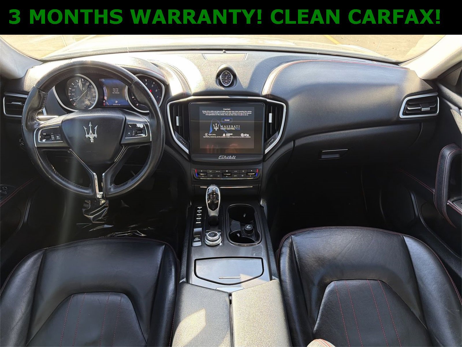 Used 2017 Maserati Ghibli image 37