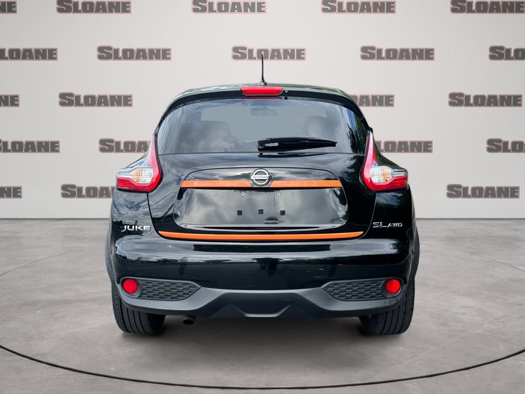 Used 2016 Nissan Juke SL AWD/4WD image 4
