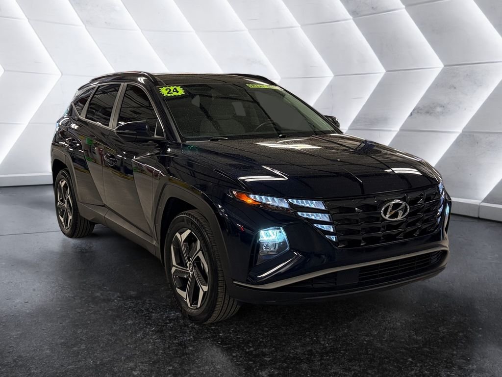 Used 2024 Hyundai Tucson SEL