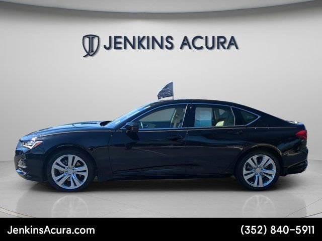 Used 2023 Acura TLX w/ Technology Package image 5