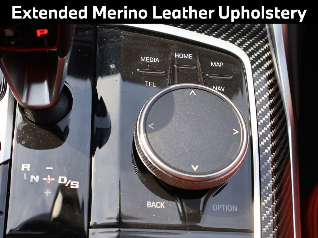 Used 2024 BMW M4 xDrive Competition w/ M Carbon Exterior Package image 29