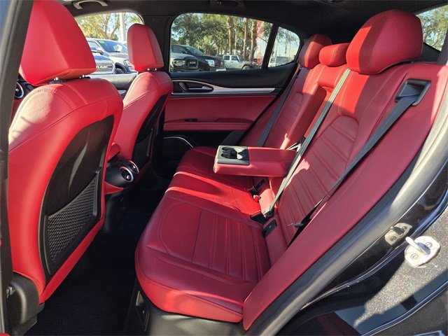 Used 2021 Alfa Romeo Stelvio Ti Sport image 15