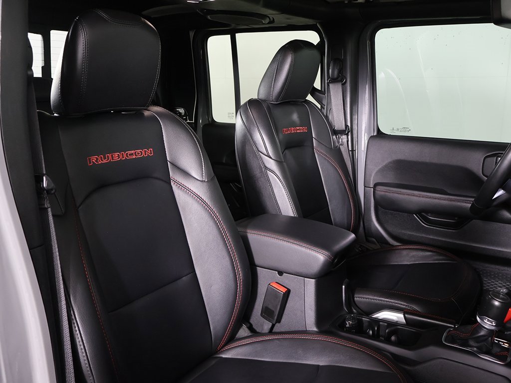 Used 2022 Jeep Gladiator Rubicon image 22