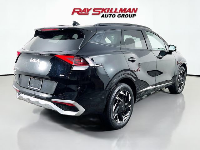 Used 2024 Kia Sportage SX image 7