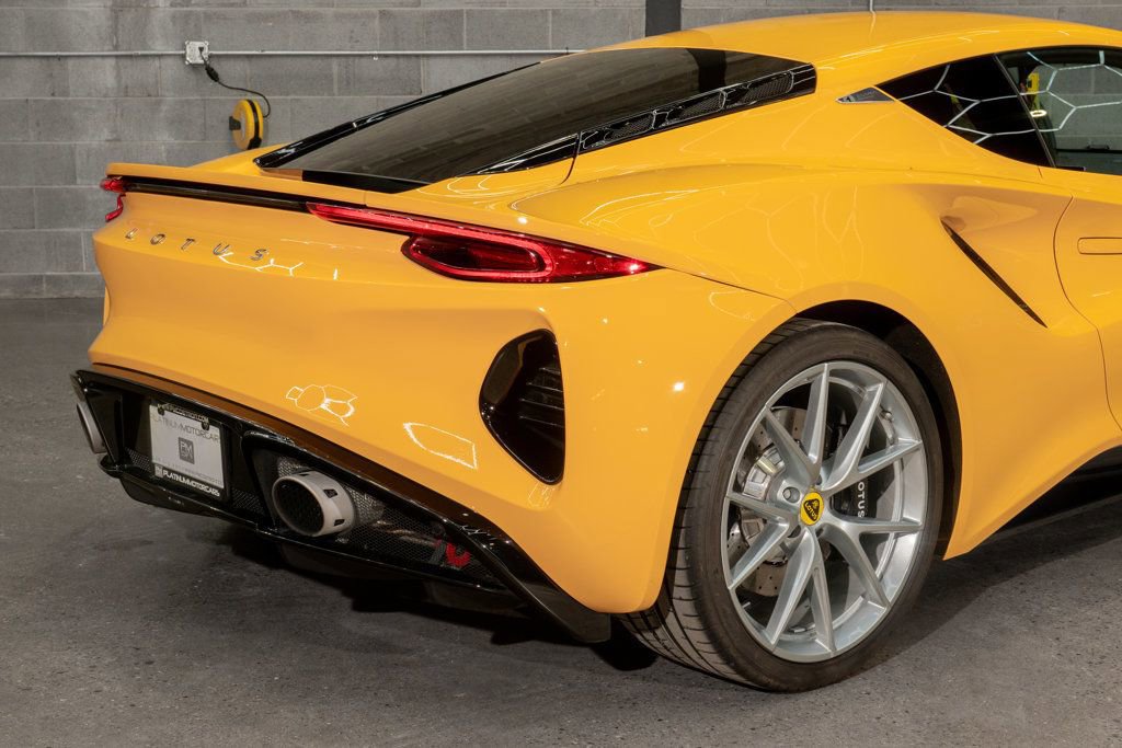Used 2024 Lotus Emira First Edition image 35