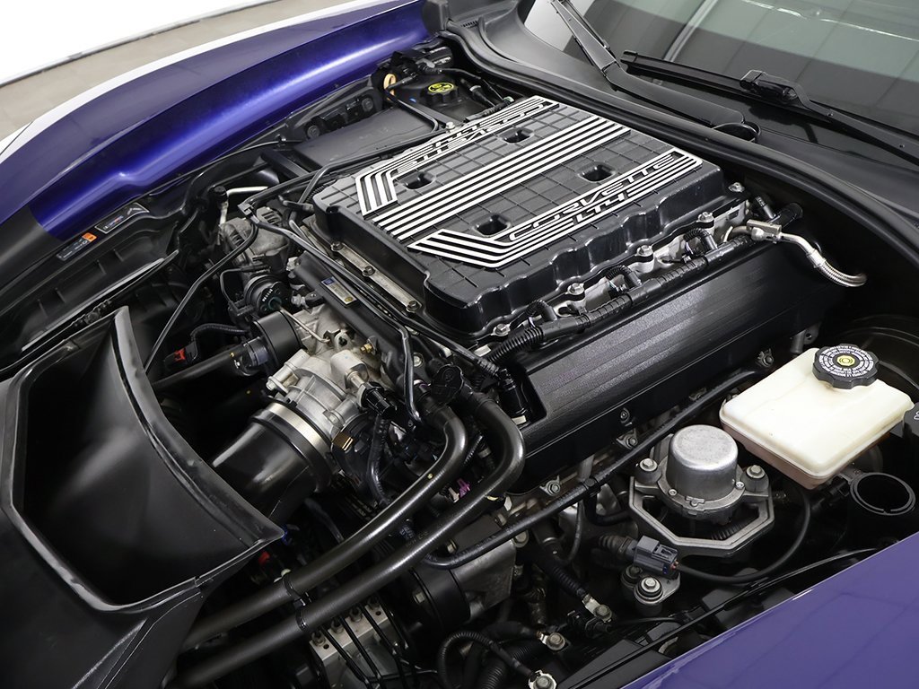 Used 2018 Chevrolet Corvette Z06 image 21