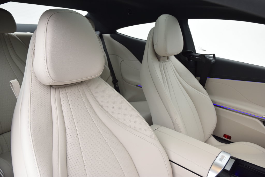 New 2026 Mercedes-Benz CLE 300 4MATIC Coupe image 17