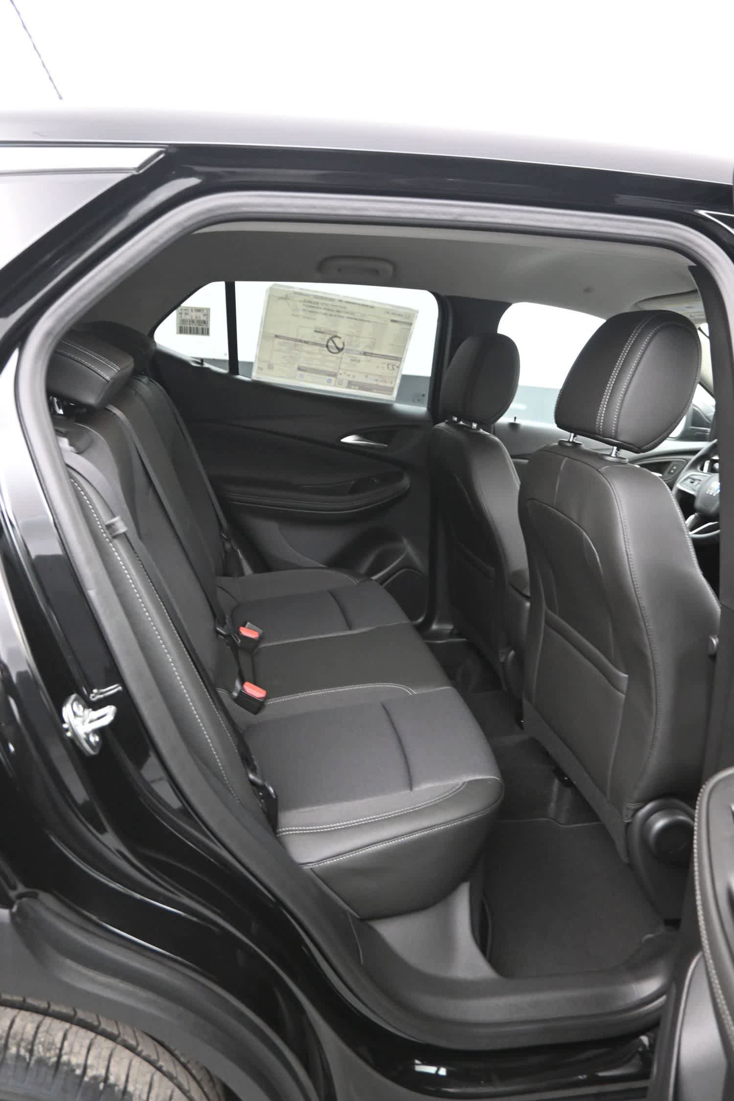 New 2026 Buick Encore GX Preferred w/ Advanced Technology Package AWD/4WD image 12