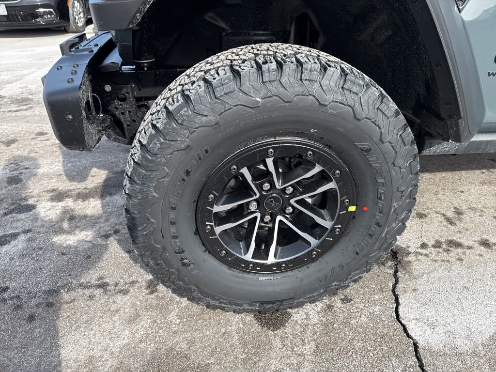 New 2026 Jeep Wrangler Unlimited Rubicon 392 image 10