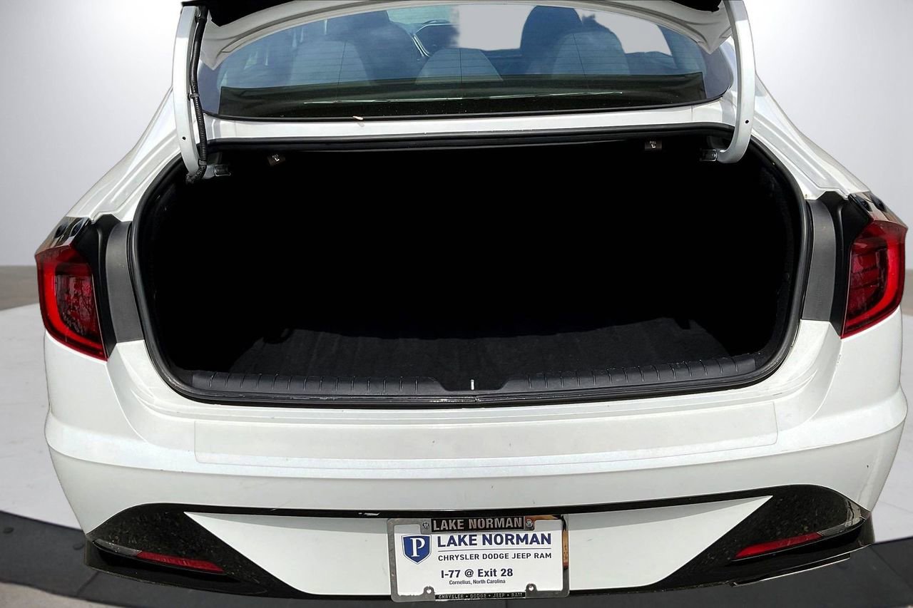 Used 2020 Hyundai Sonata SEL image 24