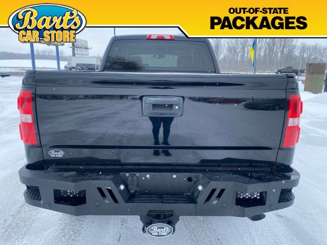 Used 2017 GMC Sierra 2500 SLE image 5