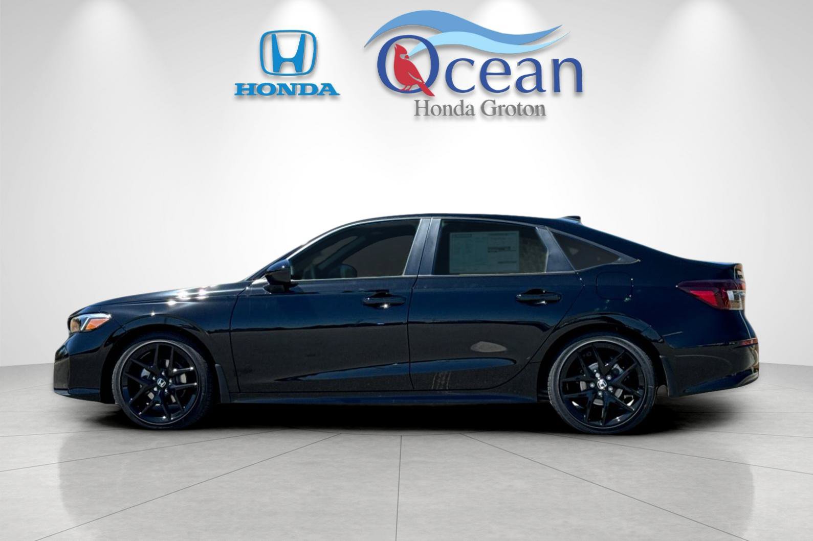 New 2026 Honda Civic Sport image 2