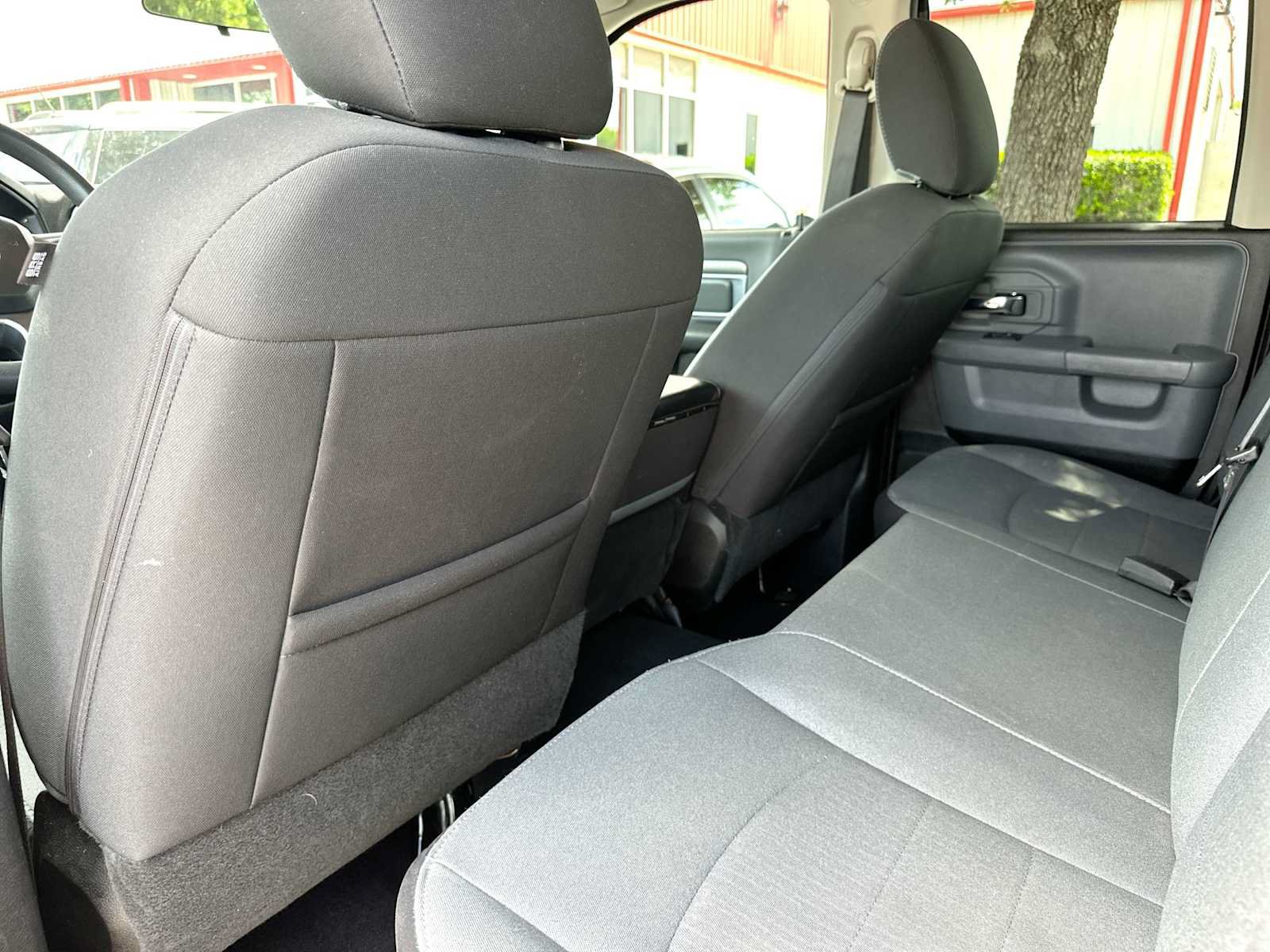 Used 2024 RAM 1500 Classic SLT RWD image 24