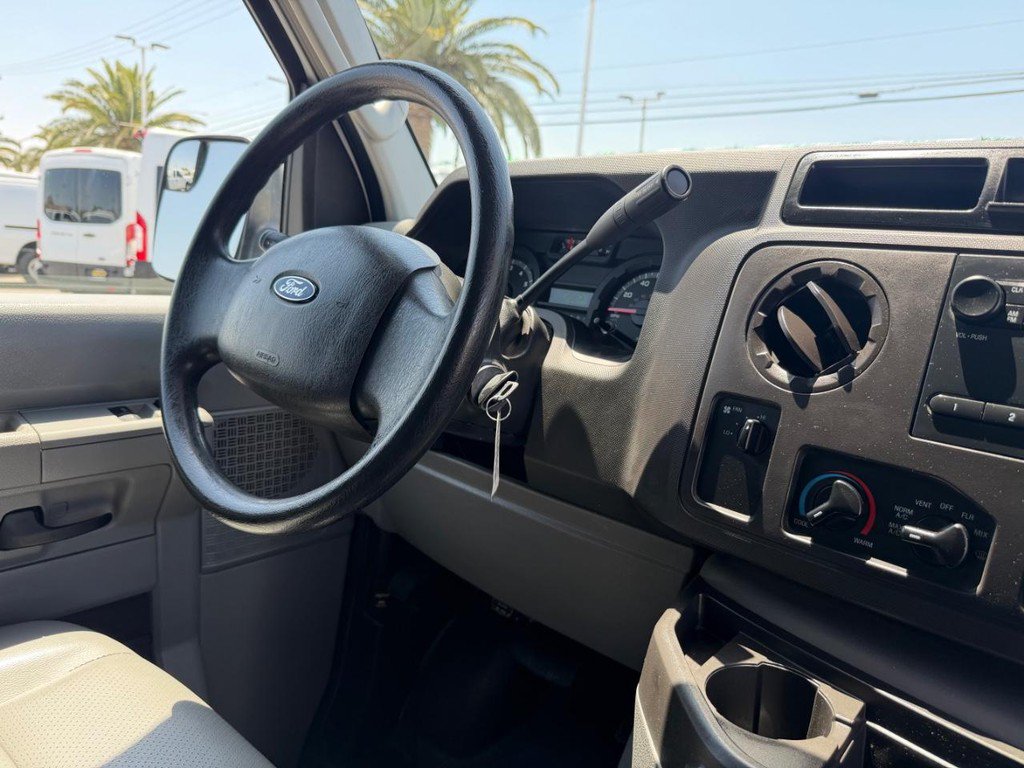 Used 2014 Ford E-150 and Econoline 150 Wagon w/ Power Windows & Locks Group RWD image 23