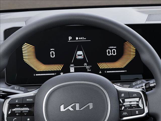 New 2025 Kia Sorento LX image 21