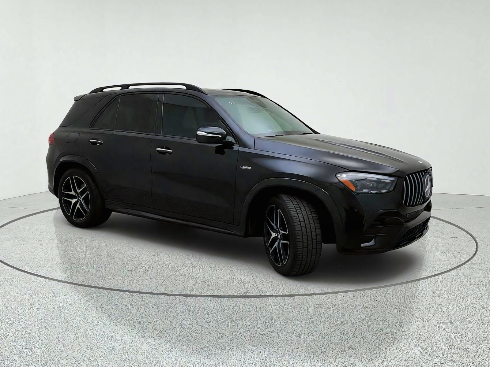 Certified 2024 Mercedes-Benz GLE 53 AMG 4MATIC image 5