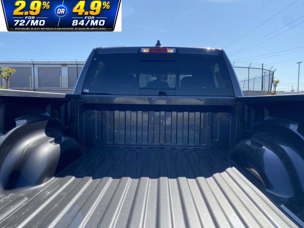 New 2026 RAM 1500 Classic Warlock AWD/4WD image 40