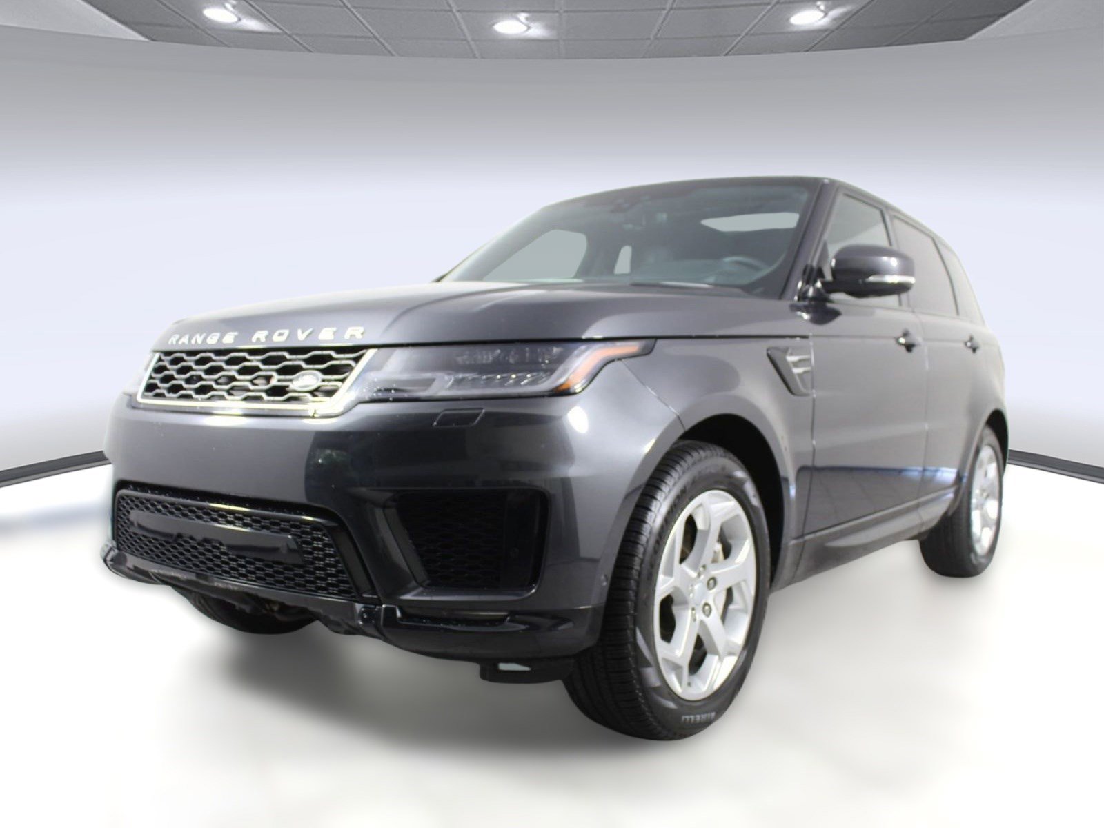 Used 2020 Land Rover Range Rover Sport HSE