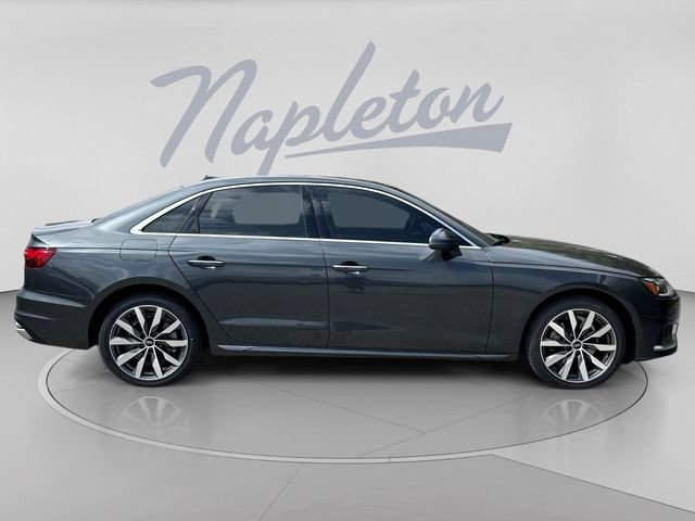 Used 2023 Audi A4 2.0T Premium w/ Convenience Package AWD/4WD image 4