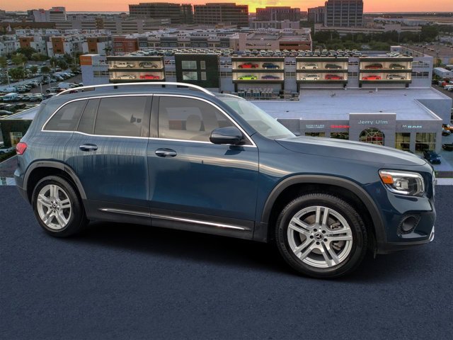 Used 2020 Mercedes-Benz GLB 250 4MATIC image 1